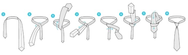 Jak zawiązać krawat na gumce - proste sposoby na łatwe zakładanie Jak zawiązać krawat na gumce - proste sposoby na łatwe zakładanie