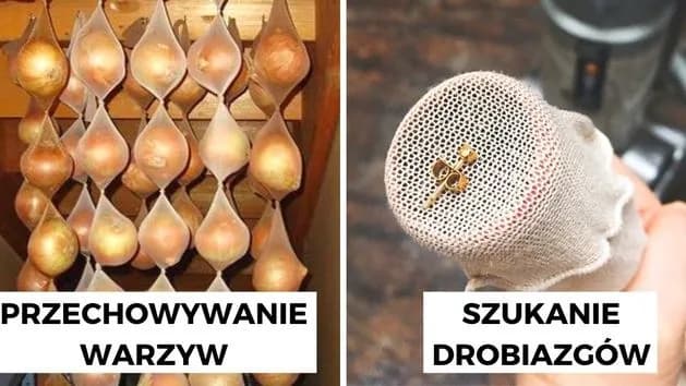 Co można zrobić z rajstop? 10 zaskakujących sposobów na ich wykorzystanie