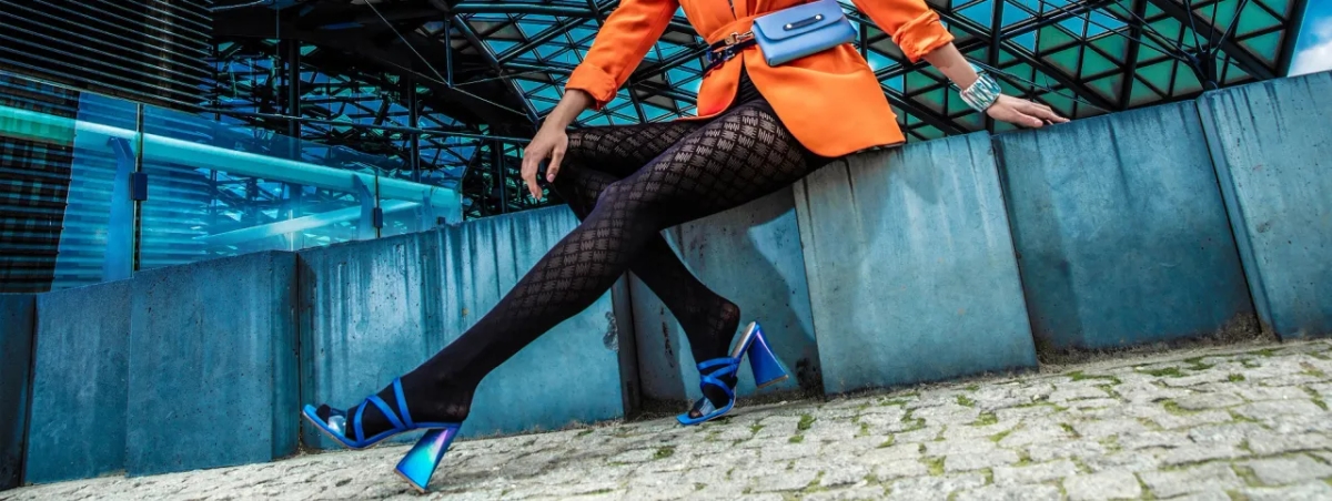 Rajstopy jak getry: Ciepło i komfort na zimowe dni bez kompromisów