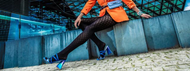 Rajstopy jak getry: Ciepło i komfort na zimowe dni bez kompromisów