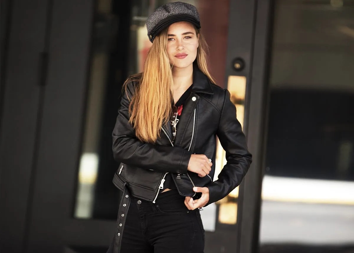 Styl rockowy jak się ubrać na koncert rockowy - uniknij modowych wpadek