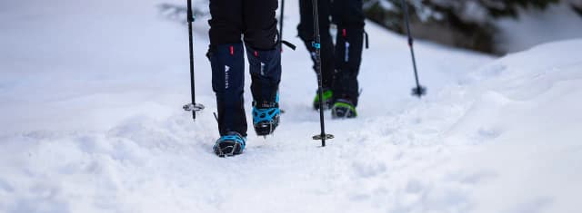 Raczki na buty jakie wybrać, by uniknąć niebezpieczeństw w górach