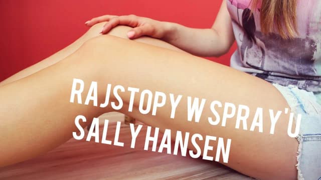 Jak używać rajstop w sprayu, aby uzyskać idealny efekt na nogach Jak używać rajstop w sprayu, aby uzyskać idealny efekt na nogach