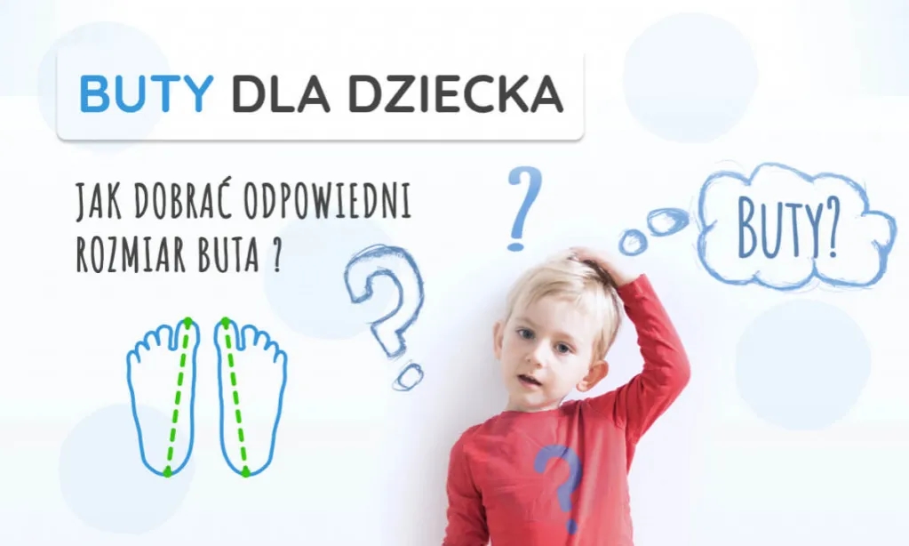 Rozmiar buta 21 jaki wiek – ważne informacje dla rodziców dzieci
