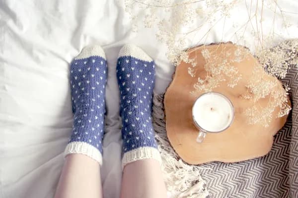 Jak zrobić skarpetki na drutach - proste kroki dla początkujących Jak zrobić skarpetki na drutach - proste kroki dla początkujących