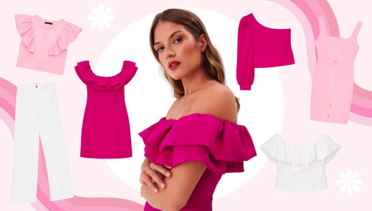 Jak się ubrać w stylu Barbie: odkryj tajemnice pastelowej mody
